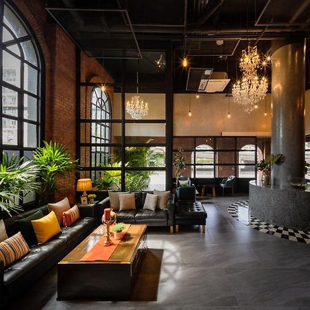 Fyn Park Hotel Makkasan Exterior foto
