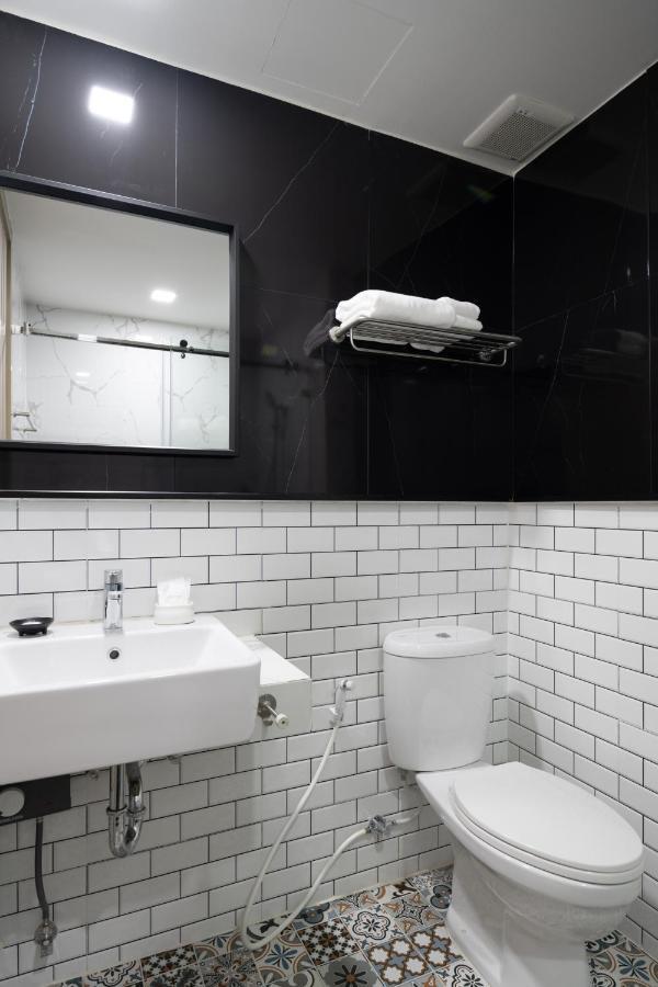 Fyn Park Hotel Makkasan Exterior foto